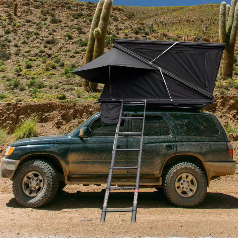 Z hard shell roof top tent